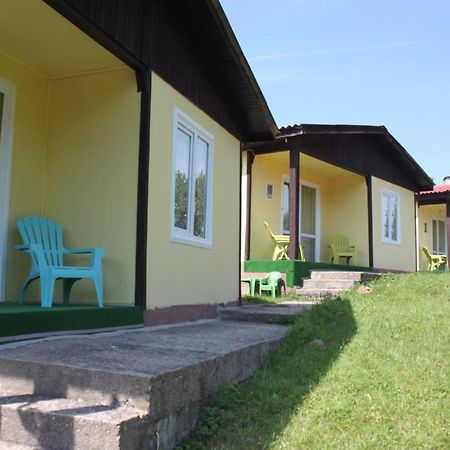 Daskalov Bungalows Chervena Lokva Zewnętrze zdjęcie