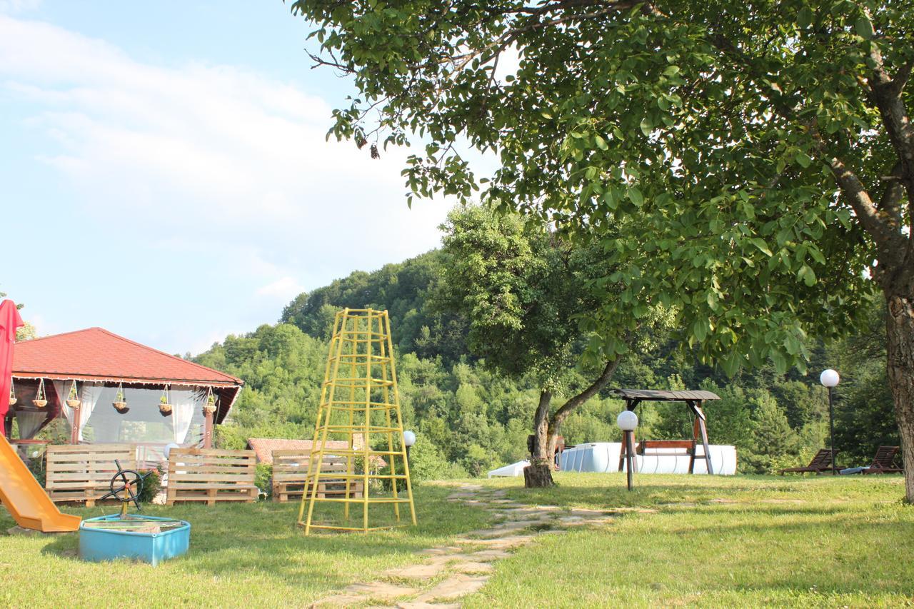 Daskalov Bungalows Chervena Lokva Zewnętrze zdjęcie