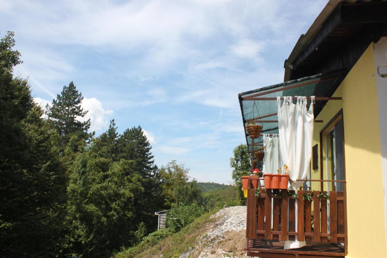 Daskalov Bungalows Chervena Lokva Zewnętrze zdjęcie